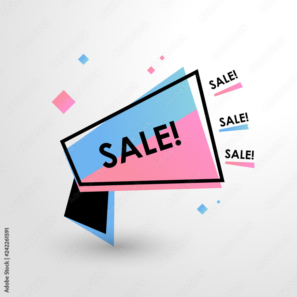 sale label vector illustration sale label vector illustration