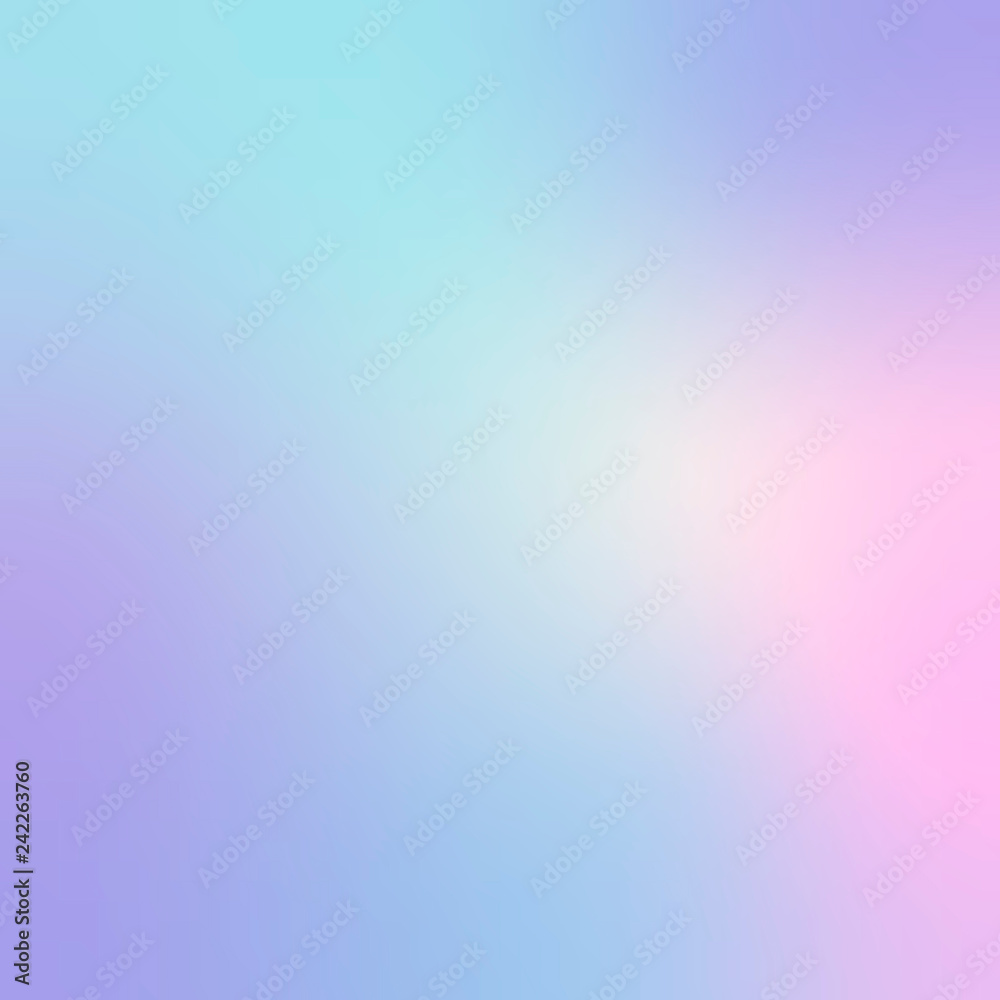 Colorful holographic gradient background design Colorful holographic gradient background design