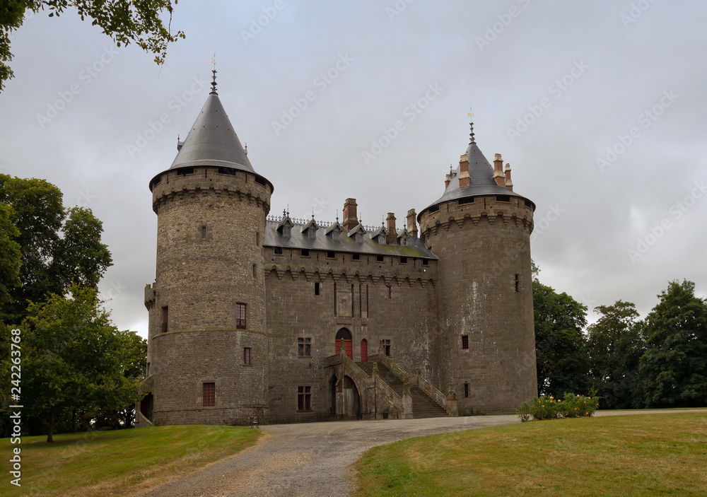 Feudal Сastle Combourg