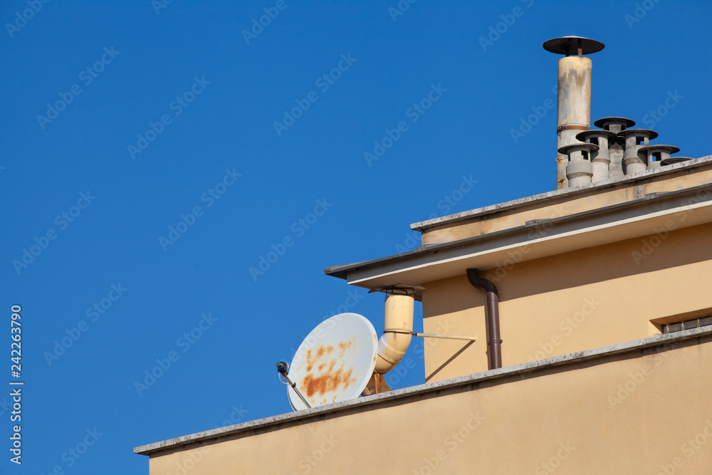 Antenna Communication System