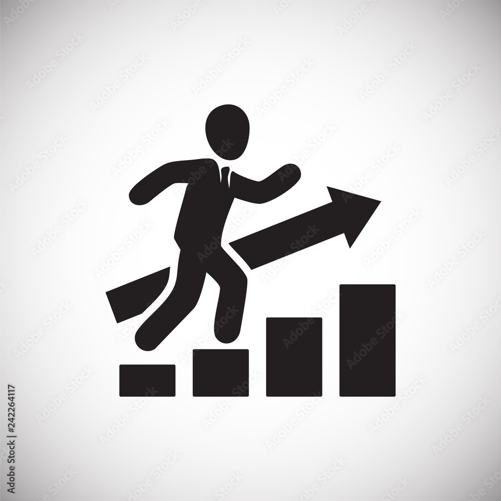 Businessman icon on white background for graphic and web design, Modern simple vector sign. Internet concept. Trendy symbol for website design web button or mobile app Businessman icon on white background for graphic and web design, Modern simple vector sign. Internet concept. Trendy symbol for website design web button or mobile app
