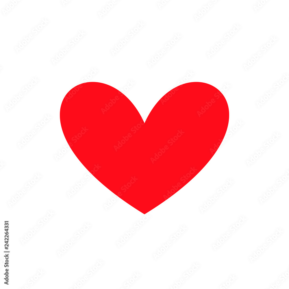 Love symbol for your web site design Love symbol for your web site design