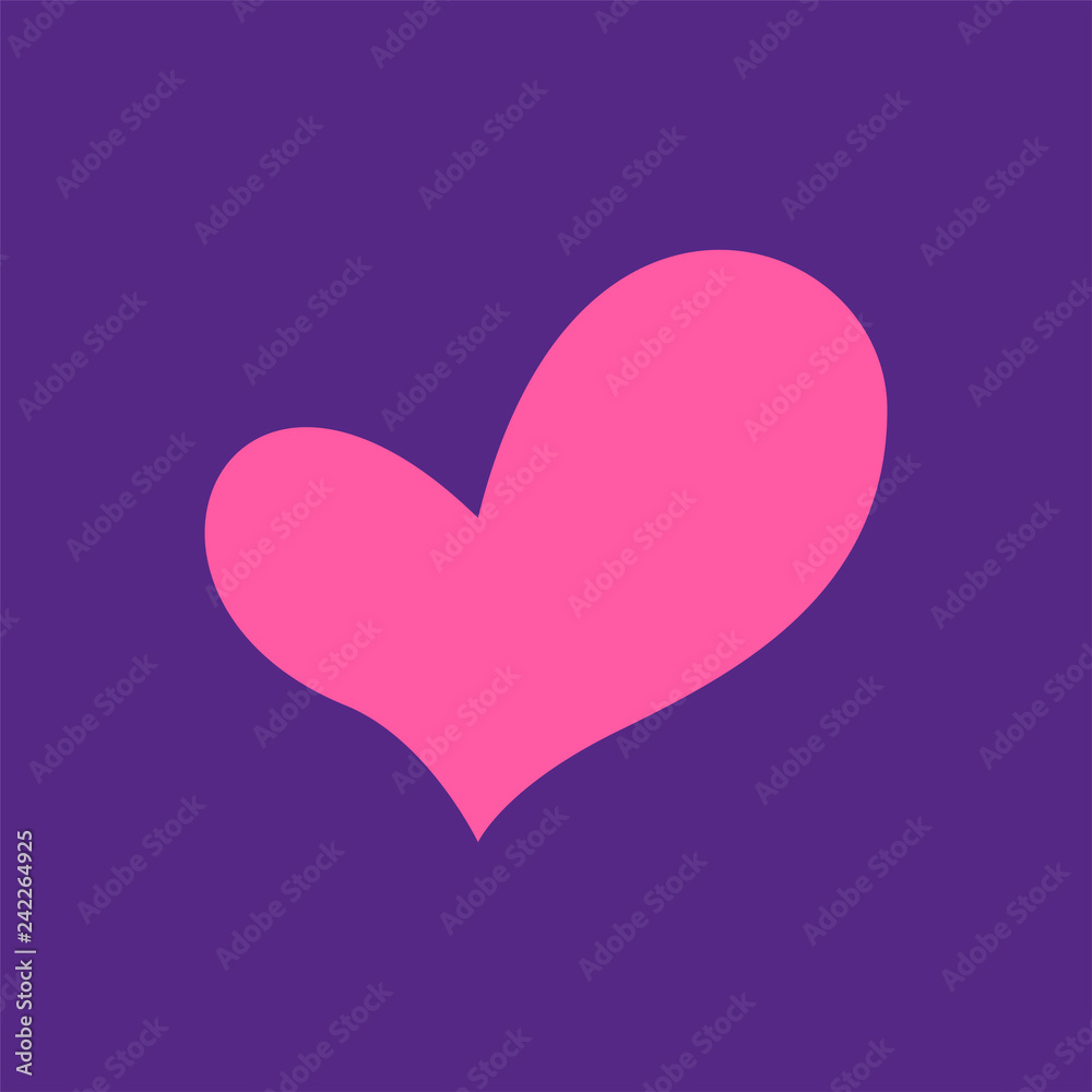 Love symbol for your web site design Love symbol for your web site design