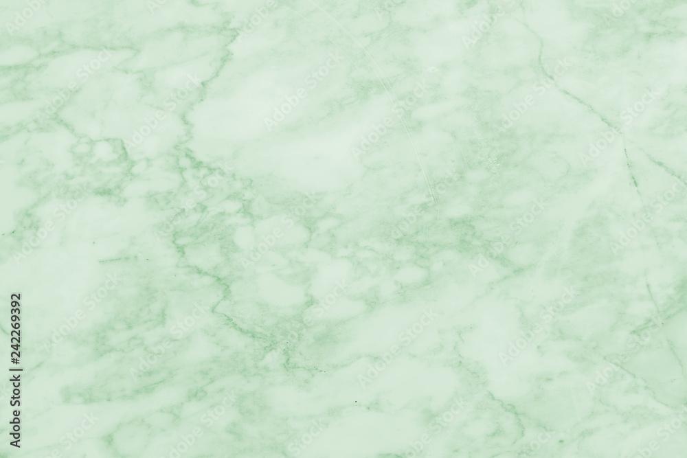 green marble texture pattern background. Marbles abstract natural  for interior design.