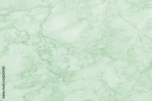 green marble texture pattern background. Marbles abstract natural  for interior design.