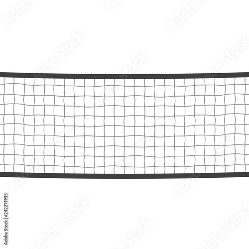 Volleyball sport net