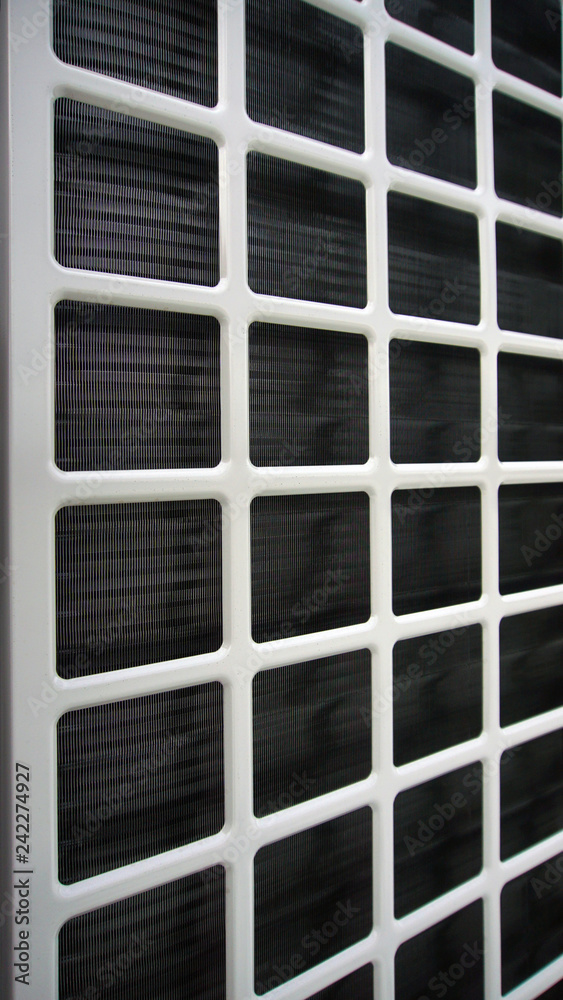 Aluminum heat exchanger Aluminum heat exchanger
