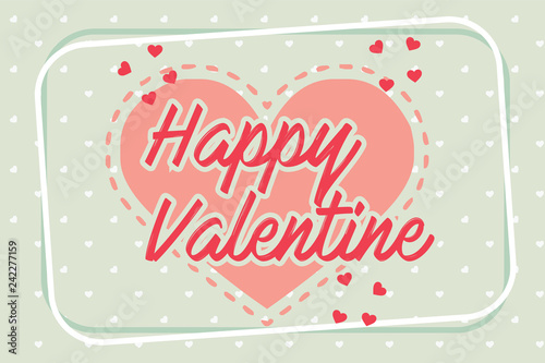 ector Valentine's day cards templates. Hand drawn February 14 gift tags, labels or posters collection. Vintage love lettering background. - Vector