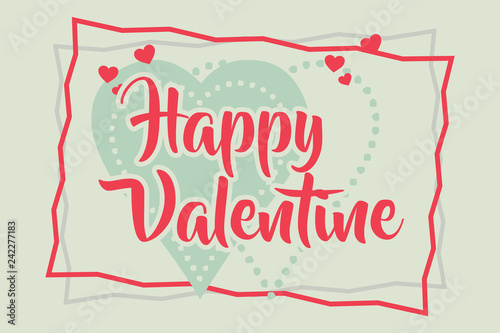 ector Valentine's day cards templates. Hand drawn February 14 gift tags, labels or posters collection. Vintage love lettering background. - Vector