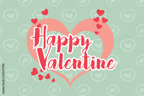 ector Valentine's day cards templates. Hand drawn February 14 gift tags, labels or posters collection. Vintage love lettering background. - Vector