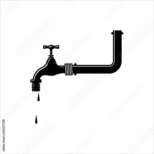 Garden Faucet Icon
