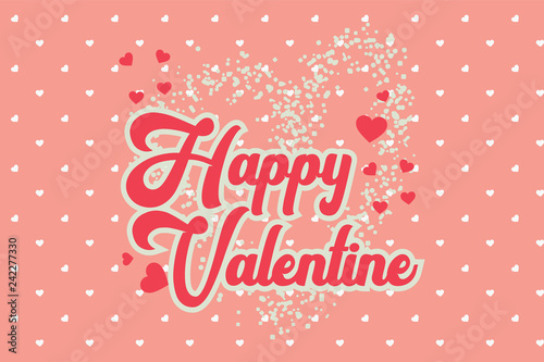 ector Valentine's day cards templates. Hand drawn February 14 gift tags, labels or posters collection. Vintage love lettering background. - Vector