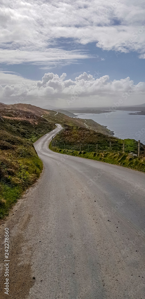 around Sky Road in Ireland around Sky Road in Ireland