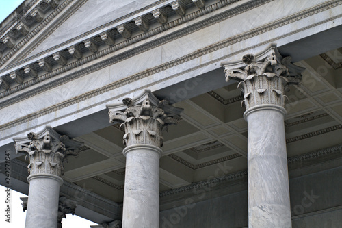 columns of church,italy,architecture, classical,marble,classical,cathedral,