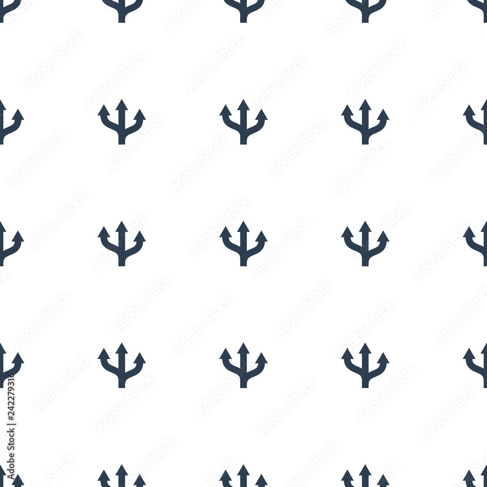 arrow icon pattern seamless white background arrow icon pattern seamless white background