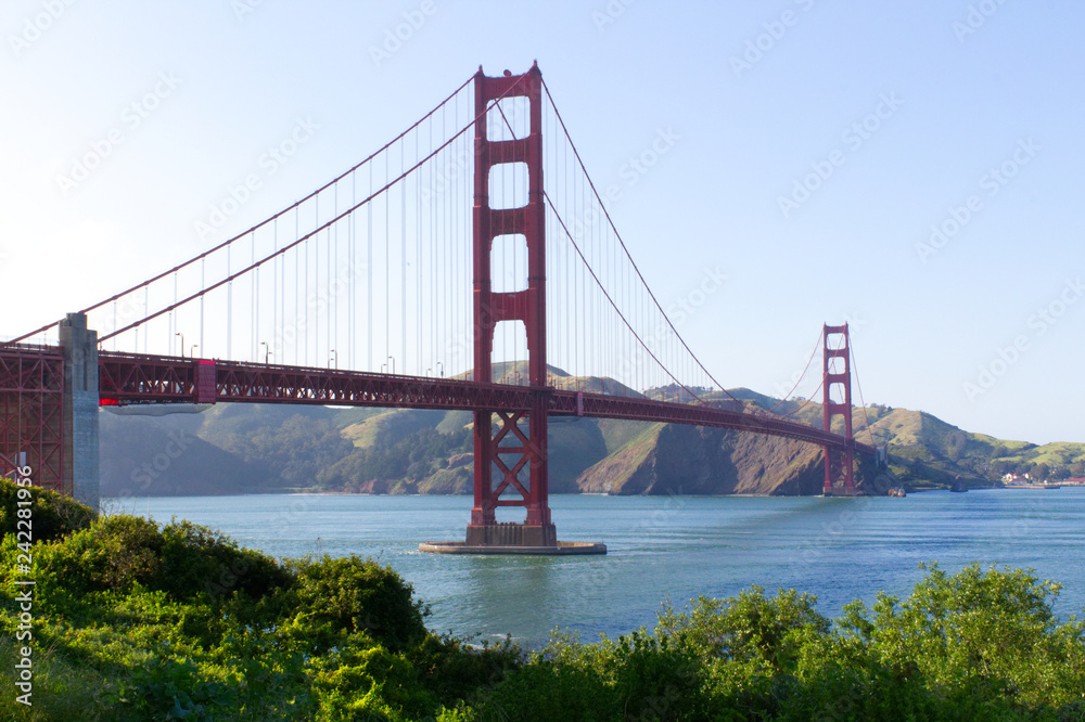 Obraz premium Golden Gate Bridge