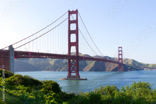 Golden Gate Bridge © Felix Richter