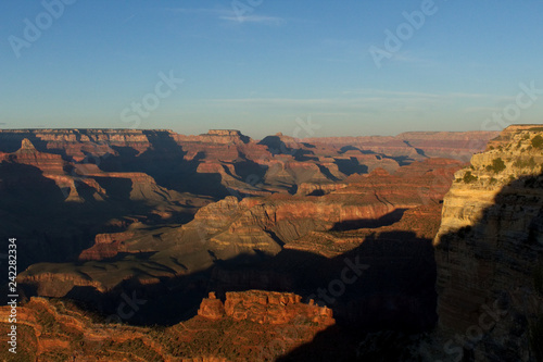 Sunrise at Grand Canyon