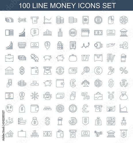 100 icons