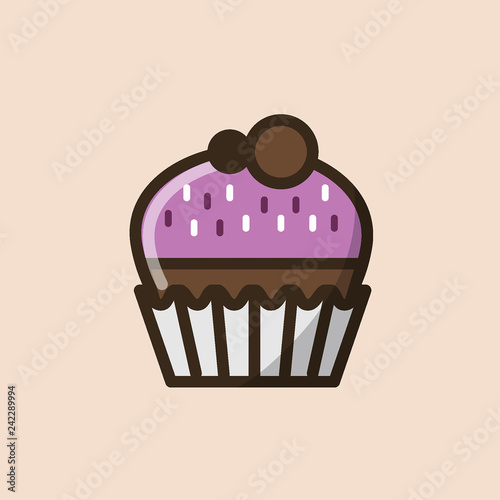 Muffin icon