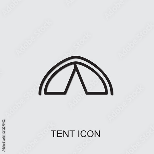 tent icon