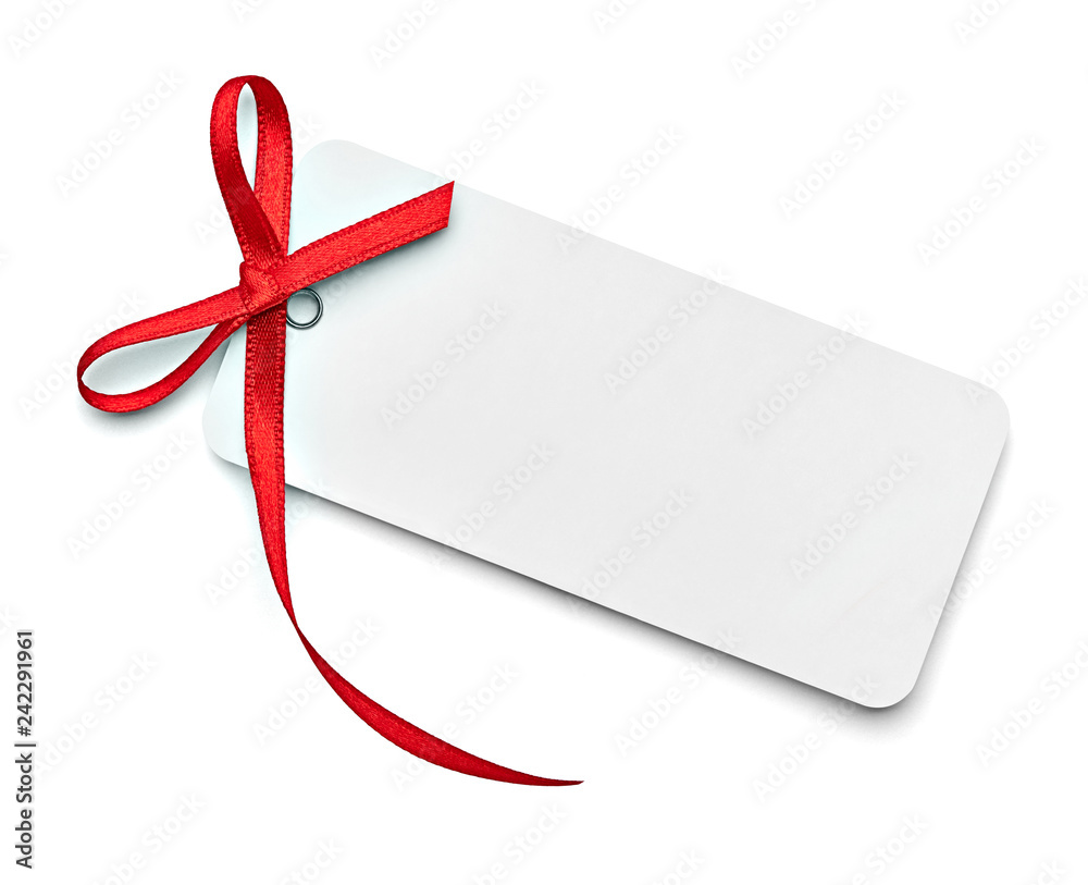 ribbon bow card note chirstmas celebration greeting ribbon bow card note chirstmas celebration greeting