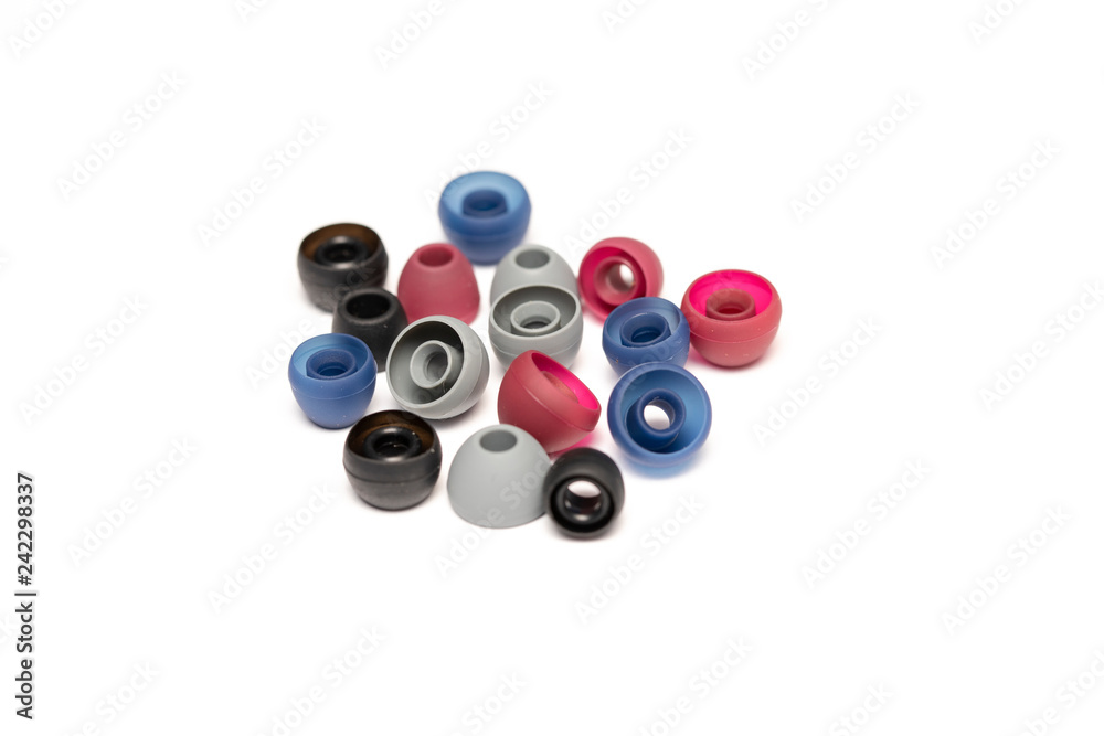 Silicon Earbud for Headphones Silicon Earbud for Headphones