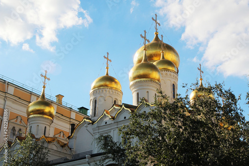 The Cathedral of the Annunciation, Kremlin, Moscow