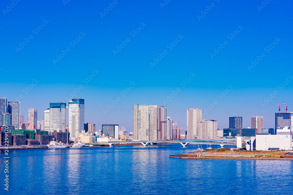 Fototapeta premium Krajobrazowa opowieść (Rainbow Bridge)