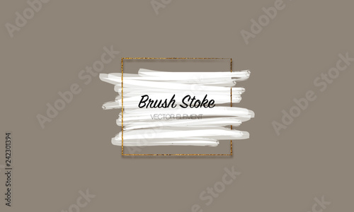 Brush Stoke