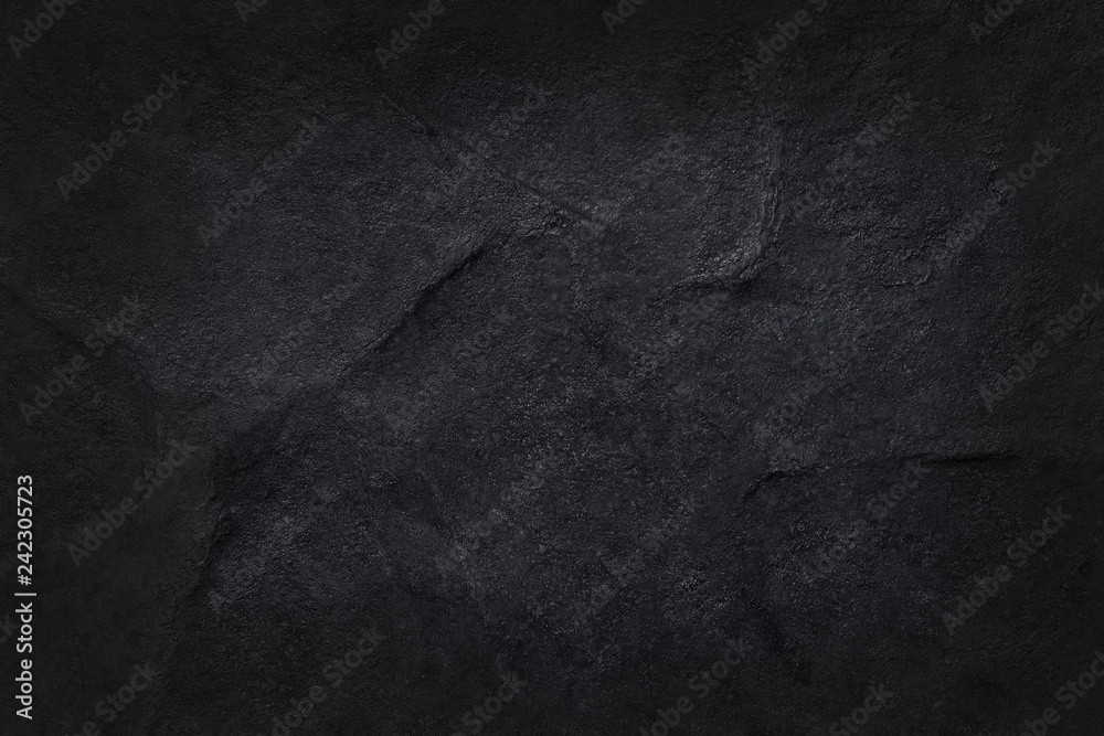 Dark grey black slate texture in natural pattern with high resolution for background and design art work. Black stone wall. Dark grey black slate texture in natural pattern with high resolution for background and design art work. Black stone wall.