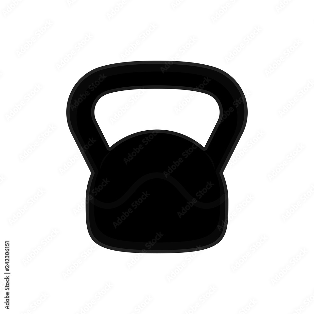Isolated weight icon image. Vector illustration design Isolated weight icon image. Vector illustration design
