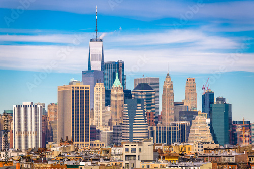 Photography New York, New York, USA Skyline
