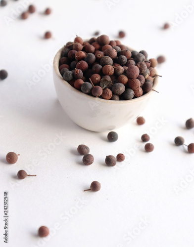 False Black Pepper
