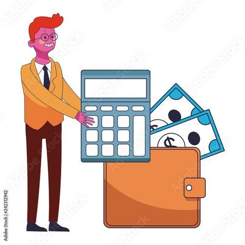 business coworkers executives