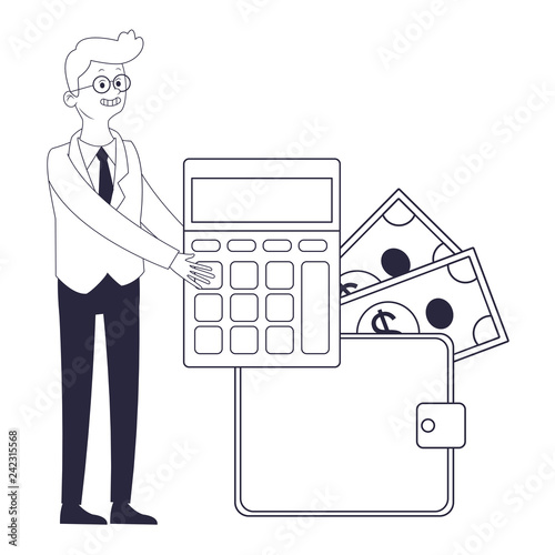 business coworkers executives