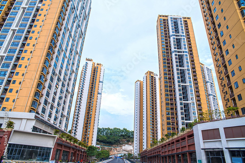 Photography Buy a house / city new real estate real estate
