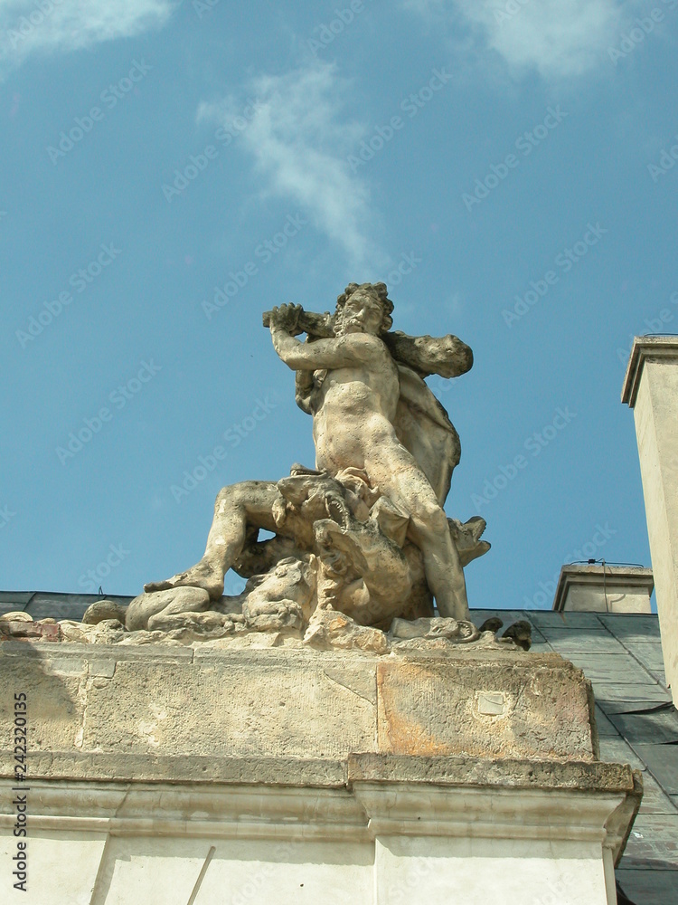 Obraz premium Radzyn Podlaski