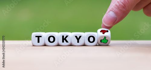 Thumbs up or thumbs down? Travel rating for the city of Tokyo, Japan