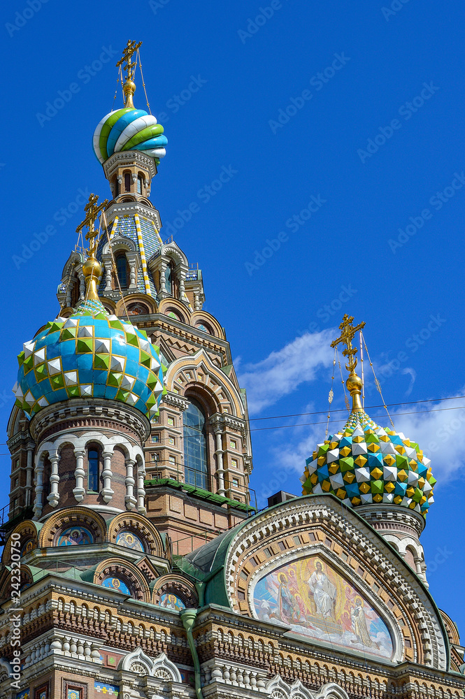 church in St Petersburg