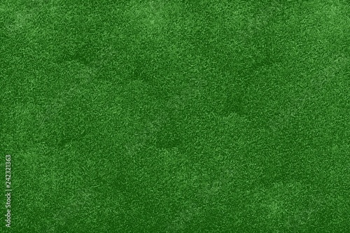Green grass and lawn on a sports field background