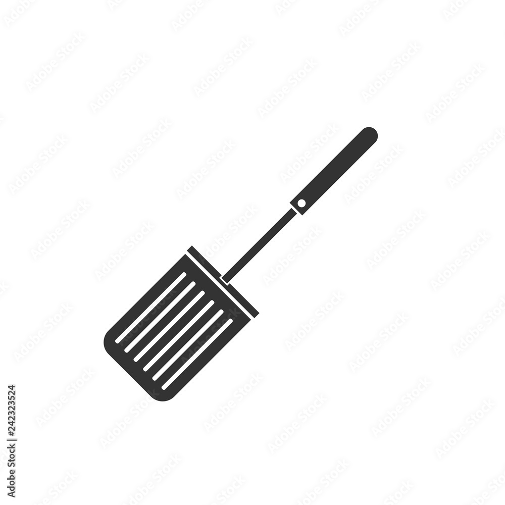 Cutters icon flat Cutters icon flat