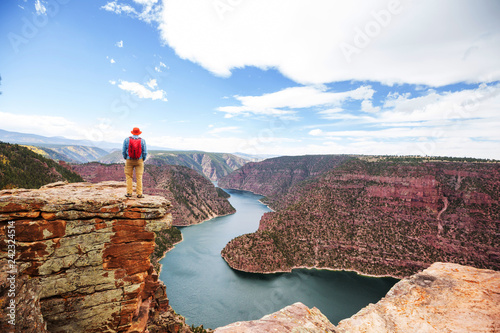 Flaming Gorge