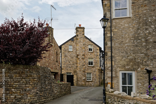 England - Kirkby Lonsdale photo