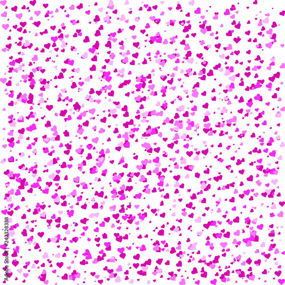 Heart pattern. Love background. Happy Valentine day. Vector texture Heart pattern. Love background. Happy Valentine day. Vector texture