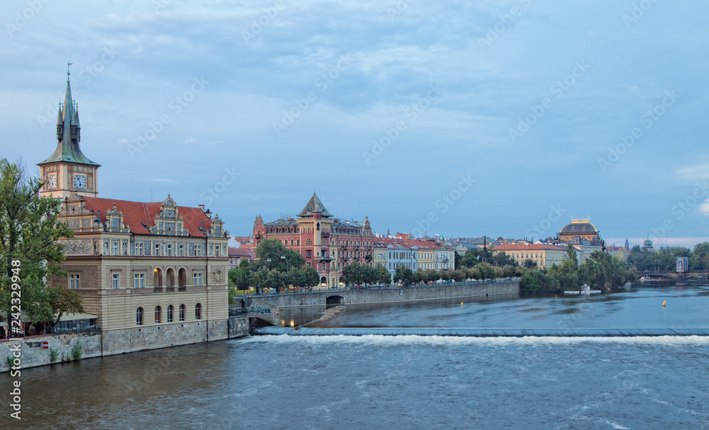 Prague Riverside