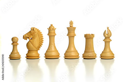 Chess Pieces