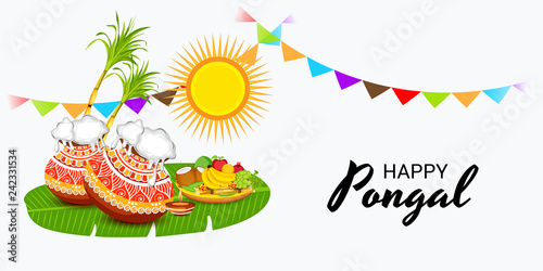 Happy Pongal.