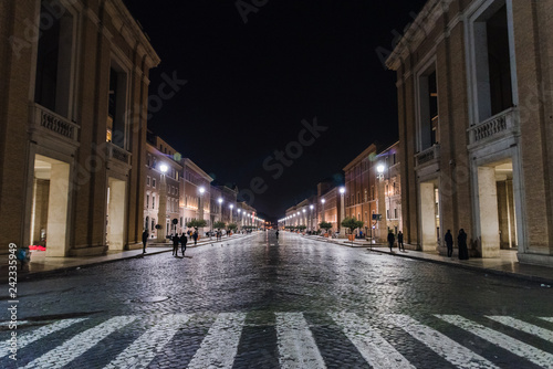 Vatican city in Rome, Italy © SianStock