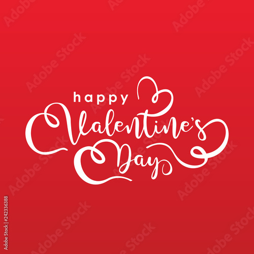 Happy Valentines Day romant...